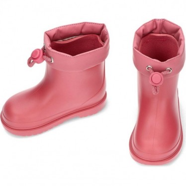 Botas de agua para niña de IGOR W10257G bimbi FRAMBUESA