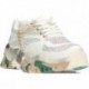 Zapatillas para mujer de EXE SHOES 22E108 exé BLANCO