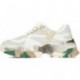 Zapatillas para mujer de EXE SHOES 22E108 exé BLANCO