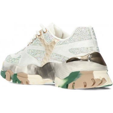 Zapatillas para mujer de EXE SHOES 22E108 exé BLANCO