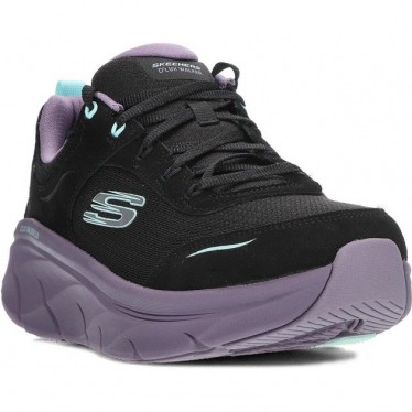 Deportiva para mujer de SKECHERS 150108 walker BLACK_MULTI