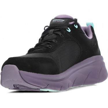 Deportiva para mujer de SKECHERS 150108 walker BLACK_MULTI