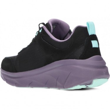 Deportiva para mujer de SKECHERS 150108 walker BLACK_MULTI