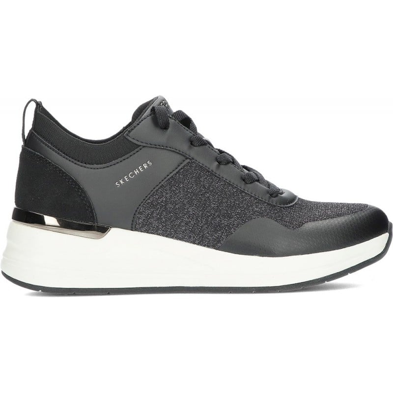 Zapatillas para mujer de SKECHERS billion2 BLACK