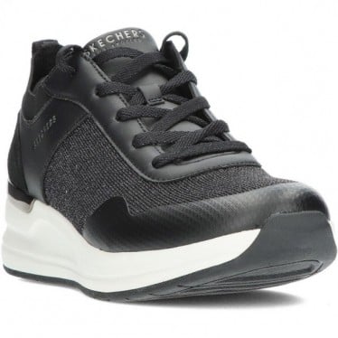 Zapatillas para mujer de SKECHERS billion2 BLACK