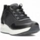 Zapatillas para mujer de SKECHERS billion2 BLACK