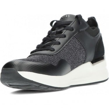 Zapatillas para mujer de SKECHERS billion2 BLACK