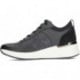 Zapatillas para mujer de SKECHERS billion2 BLACK