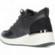 Zapatillas para mujer de SKECHERS billion2 BLACK