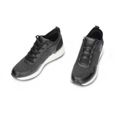 Zapatillas para mujer de SKECHERS billion2 BLACK
