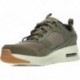 Deportivas para hombre de SKECHERS 232646 skech air OLIVE