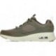 Deportivas para hombre de SKECHERS 232646 skech air OLIVE