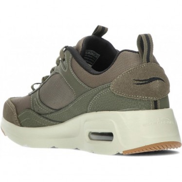 Deportivas para hombre de SKECHERS 232646 skech air OLIVE