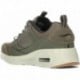 Deportivas para hombre de SKECHERS 232646 skech air OLIVE