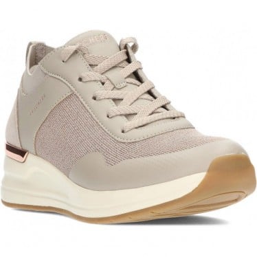 Zapatillas para mujer de SKECHERS billion2 TAUPE