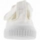SANDALIAS VICTORIA 136625 LONA UNISEX BLANCO