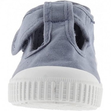 SANDALIAS VICTORIA 136625 LONA UNISEX AZUL