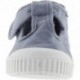 SANDALIAS VICTORIA 136625 LONA UNISEX AZUL