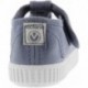SANDALIAS VICTORIA 136625 LONA UNISEX AZUL
