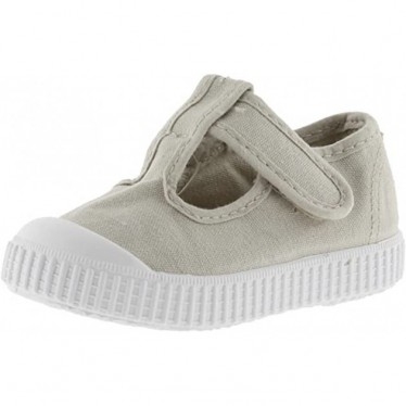 SANDALIAS VICTORIA 136625 LONA UNISEX HIELO