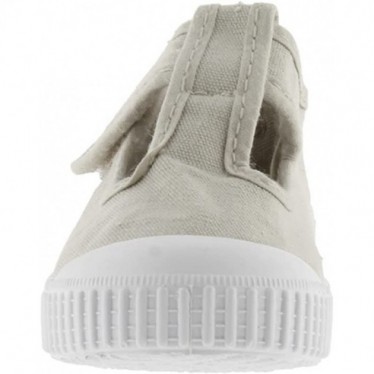 SANDALIAS VICTORIA 136625 LONA UNISEX HIELO
