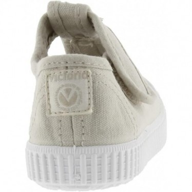 SANDALIAS VICTORIA 136625 LONA UNISEX HIELO
