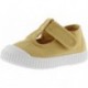 SANDALIAS VICTORIA 136625 LONA UNISEX TRIGO