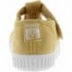 SANDALIAS VICTORIA 136625 LONA UNISEX TRIGO