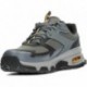 Zapatillas para hombre de SKECHERS 237553 GREEN_BLACK
