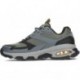 Zapatillas para hombre de SKECHERS 237553 GREEN_BLACK