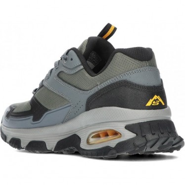 Zapatillas para hombre de SKECHERS 237553 GREEN_BLACK