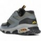 Zapatillas para hombre de SKECHERS 237553 GREEN_BLACK