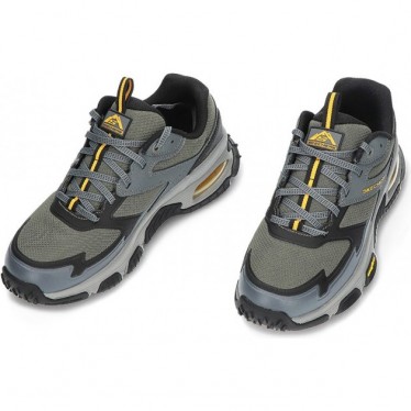 Zapatillas para hombre de SKECHERS 237553 GREEN_BLACK