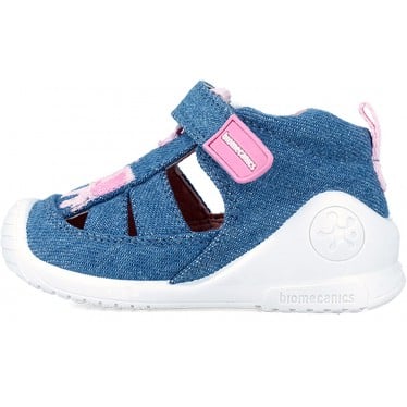 SANDALIAS BIOMECANICS ELEFANTE PRIMEROS PASOS 242183-C VAQUERO