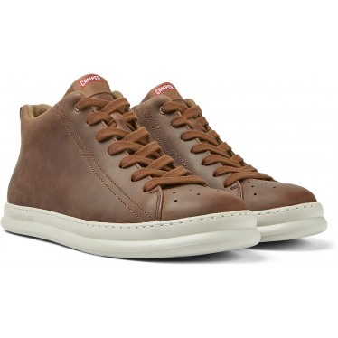 ZAPATILLAS CAMPER RUNNER K300347 MARRON