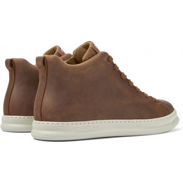 ZAPATILLAS CAMPER RUNNER K300347 MARRON