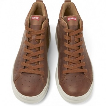 ZAPATILLAS CAMPER RUNNER K300347 MARRON