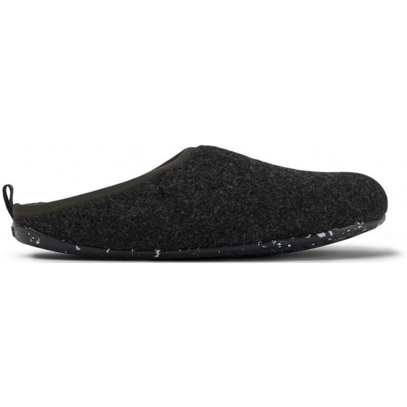 PANTUFLAS CAMPER WABI 18811 GREY