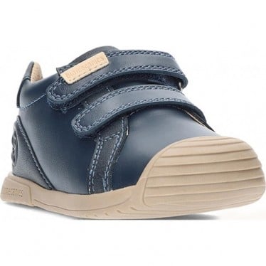 Deportiva para niño de BIOMECANICS 241126 OCEAN_JEANS