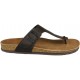 INTERBIOS CASUAL HEBILLA M  MARRON