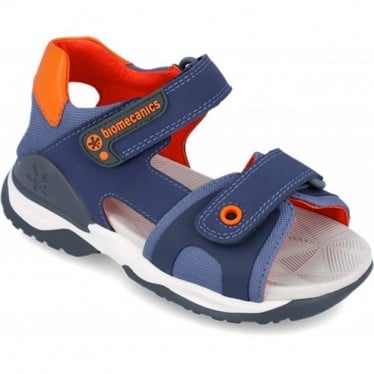 SANDALIA BIOMECANICS TREKKING 242282 MARINO