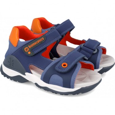 SANDALIA BIOMECANICS TREKKING 242282 MARINO