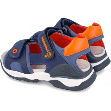 SANDALIA BIOMECANICS TREKKING 242282 MARINO