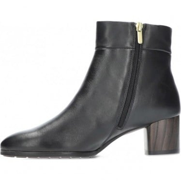 Botínes para mujer de PIKOLINOS w1z8588 calafat BLACK