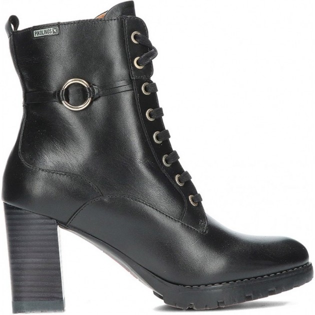 Botines para mujer de PIKOLINOS w7m8563 connelly BLACK Botines para mujer de PIKOLINOS w7m8563 connelly BLACK