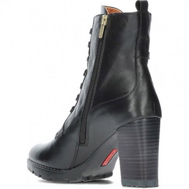 Botines para mujer de PIKOLINOS w7m8563 connelly BLACK