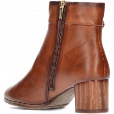 Botínes para mujer de PIKOLINOS w1z8588 calafat CUERO