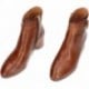 Botínes para mujer de PIKOLINOS w1z8588 calafat CUERO