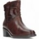 Botines para mujer de PIKOLINOS W2D8891 bacarot CAOBA