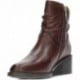 Botines para mujer de PIKOLINOS W2D8891 bacarot CAOBA